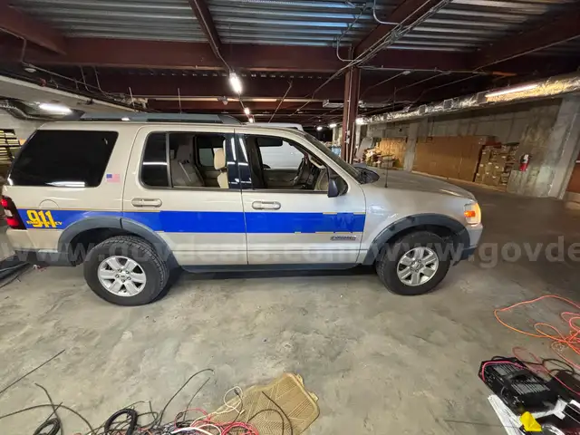 2007 Ford Explorer