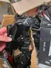 Safariland / Blackhawk Duty Holsters &#x26; Mounts &#x2013; Mixed Lot (ALS/SLS, 7TS, QLS, Paddle, TASER X26, etc.)