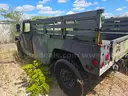 1989 AM General M998 HMMWV 4x4 Utility Truck