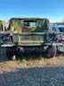 1987 AM General M998 HMMWV 4x4 diesel troop/cargo carrier