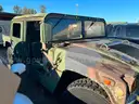 1987 AM General M998 HMMWV 4x4 diesel troop/cargo carrier