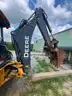 2012 John Deere 310K EP Nortrax Backhoe