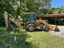 John Deere 510D 4X4 Backhoe