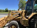 John Deere 510D 4X4 Backhoe