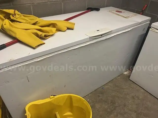 Chest Freezer