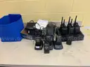 Eleven (11) Two-Way Radios