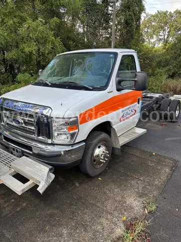 2018 Ford Econoline