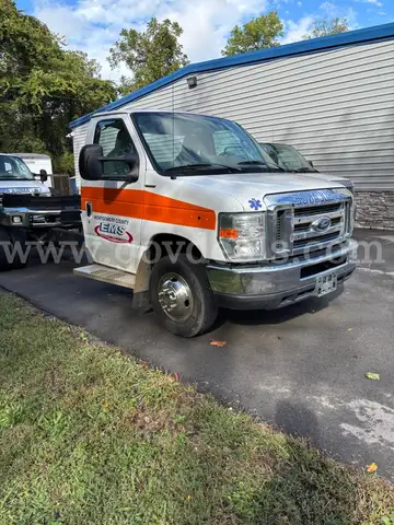 2017 Ford Econoline