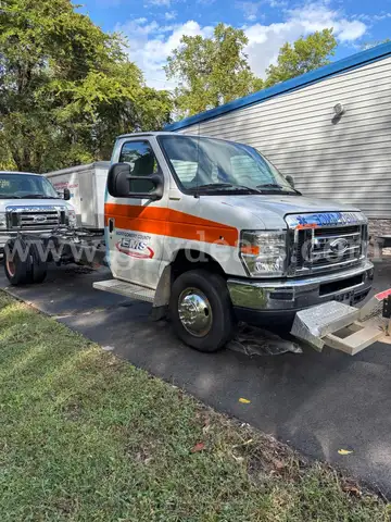 2018 Ford Econoline