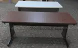 9 Various Sized Tables/Desks