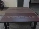 9 Various Sized Tables/Desks