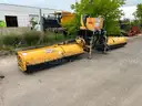 2014 Tiger Flail Mower 3 Point Hitch