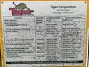 2014 Tiger Flail Mower 3 Point Hitch