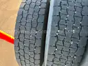 Lot of 13 Truck Tires and Rims