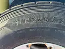 Lot of 13 Truck Tires and Rims