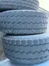 Lot of 13 Truck Tires and Rims