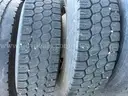 Lot of 13 Truck Tires and Rims