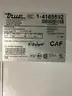 True 2 Door Refrigerator