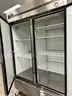 True 2 Door Refrigerator