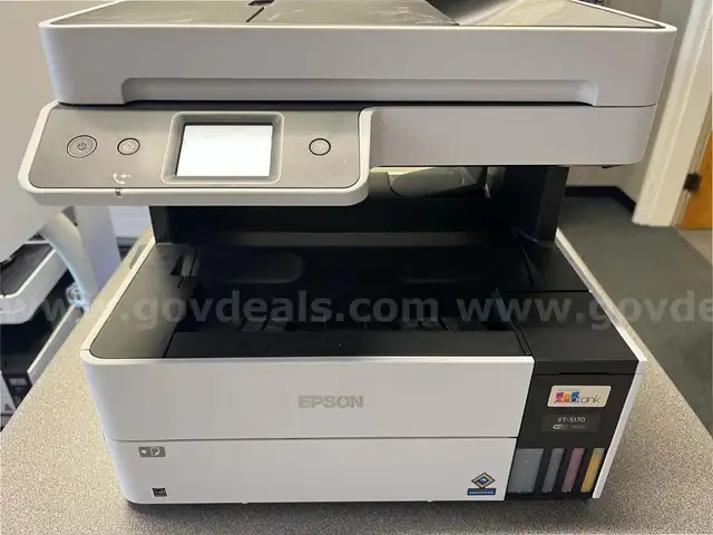Epson ET-5170 EcoTank multi function printer
