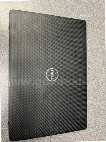 Dell Latitude 7400 laptop. 14" screen, Intel Core i5 w/ 16-24gb RAM