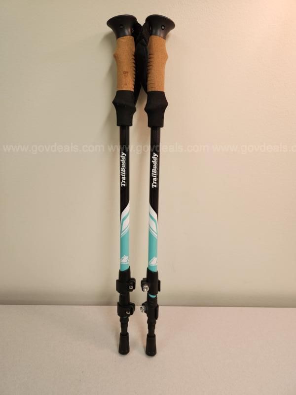 Trailbuddy sales trekking poles