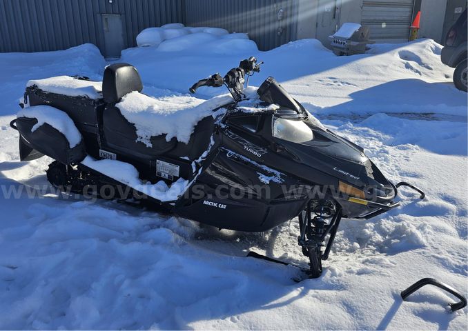 2013 Arctic Cat (Anchorage, AK) IRIS | GovDeals