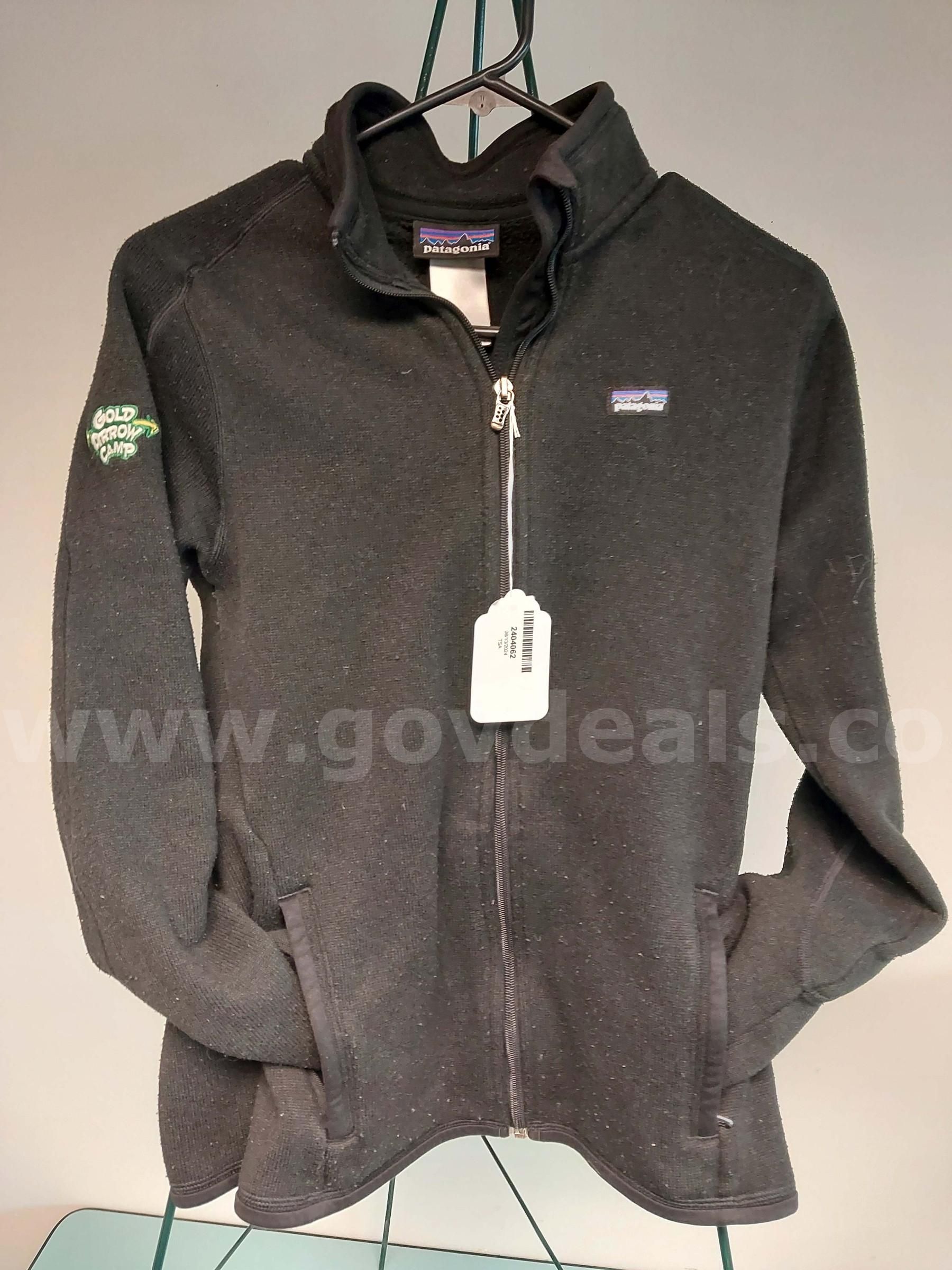 Patagonia Zip Jacket (Anchorage, AK) | GovDeals