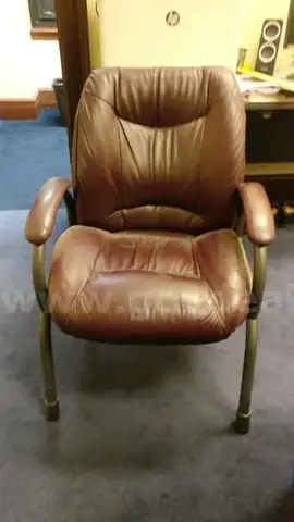 Chair (*Juneau, AK*)