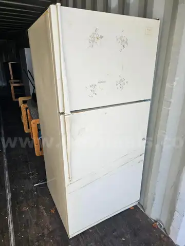 Refrigerator (Anchorage, AK)