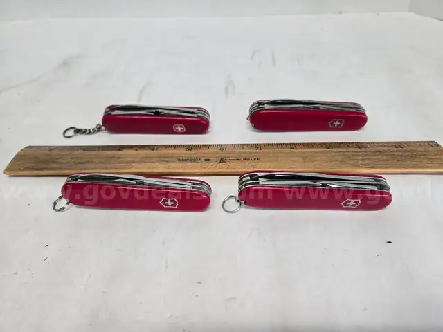 Swiss Army Knives (Anchorage, AK)
