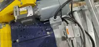 Omni Metalcraft Belt Conveyor (BELLINGHAM, WASHINGTON)