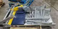 Omni Metalcraft Belt Conveyor (BELLINGHAM, WASHINGTON)