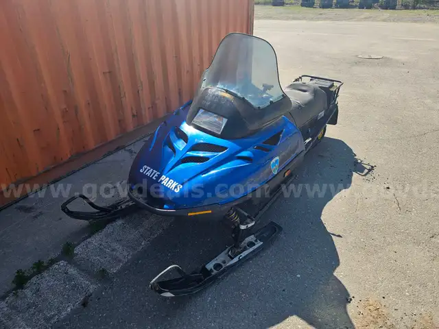 Ski-Doo Bombardier Snow Machine (Anchorage, AK)