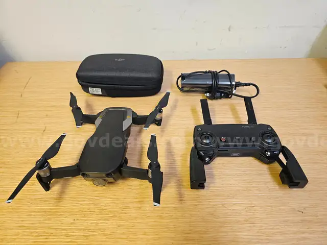 DJI Mavic Air (Anchorage, AK)