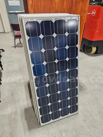 85w Solar Panels (Anchorage, AK)