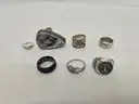 Assorted Rings (Anchorage, AK)