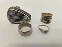 Assorted Rings (Anchorage, AK)