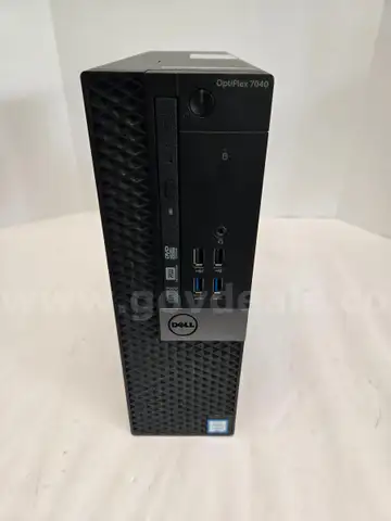 Dell Optiplex 7040 (Anchorage, AK) IRIS