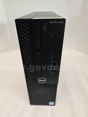 Dell Optiplex 3060 (Anchorage, AK)
