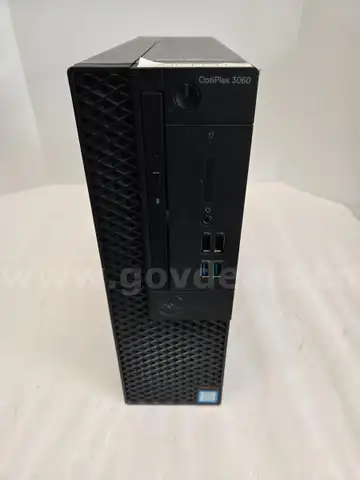 Dell Optiplex 3060 (Anchorage, AK)