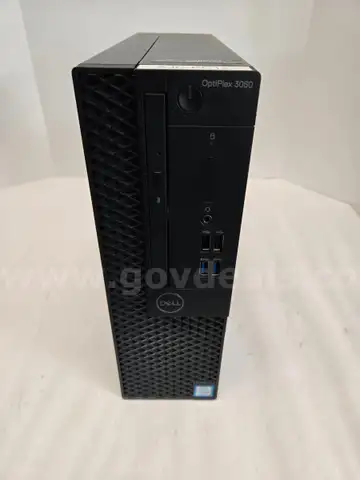 Dell Optiplex 3060 (Anchorage, AK)
