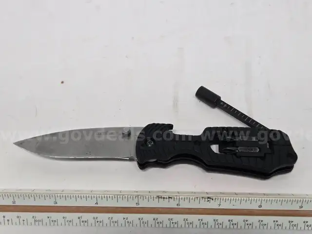 Kershaw 1920 Select Fire Multi-Function Folding Knife (Anchorage, AK)
