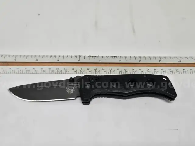 Benchmade Mini Adamas AXIS Lock Knife (Anchorage, AK)