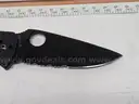 Spyderco Folding Knife (Anchorage, AK)