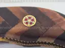 Pal 2000 Handmade Damascus Steel Blade Folding Knife (Anchorage, AK)
