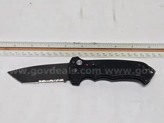 Gerber Folding Knife (Anchorage, AK)