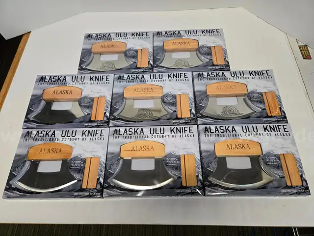 Ulu Knives (Anchorage, AK)