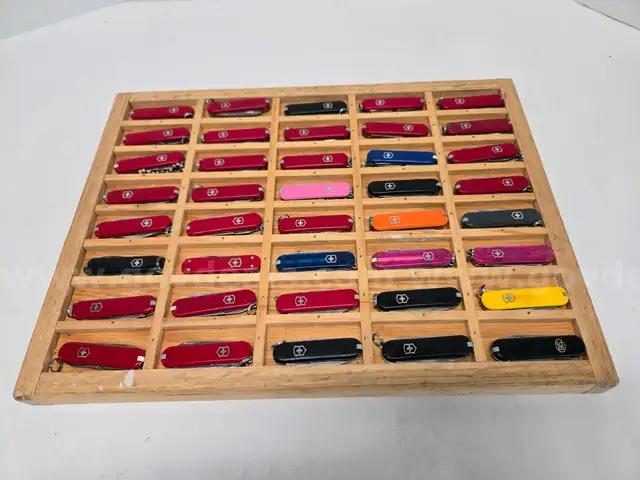 Swiss Army Knives (Anchorage, AK)