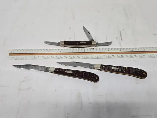 Case Folding Knives (Anchorage, AK)